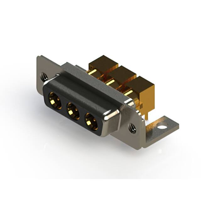 630-3W3-640-7N4 EDAC Inc.  Ensembles de connecteurs D-Sub